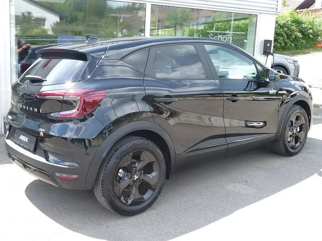 Mitsubishi ASX - Thumbnail 12