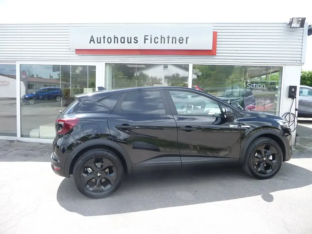 Mitsubishi ASX - Thumbnail 2