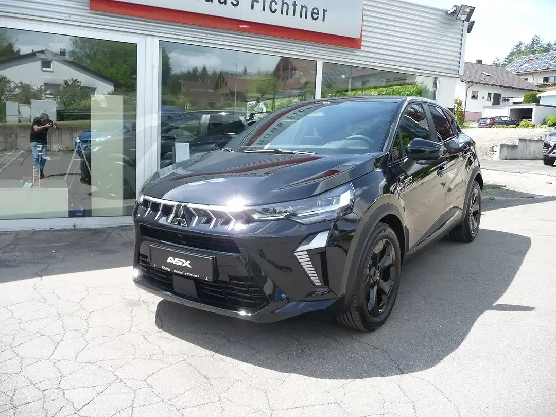 Mitsubishi ASX - Thumbnail 8