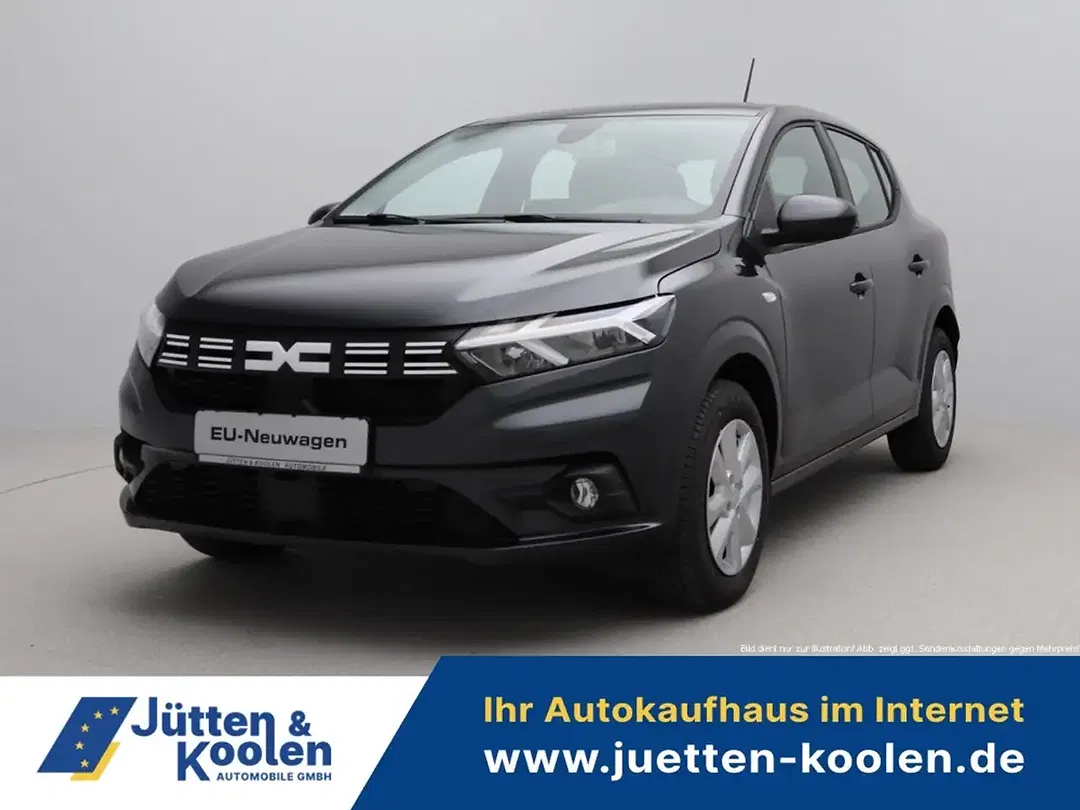 Dacia Sandero - Thumbnail 1