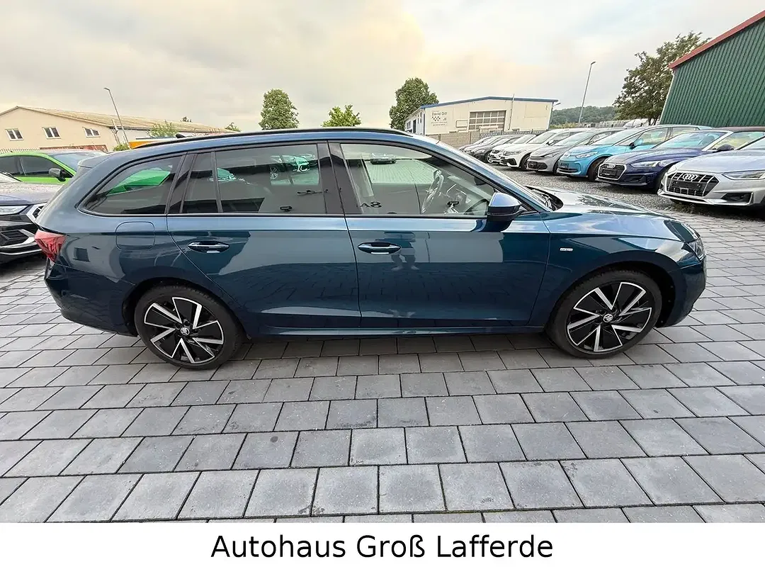 Skoda Octavia - Thumbnail 4
