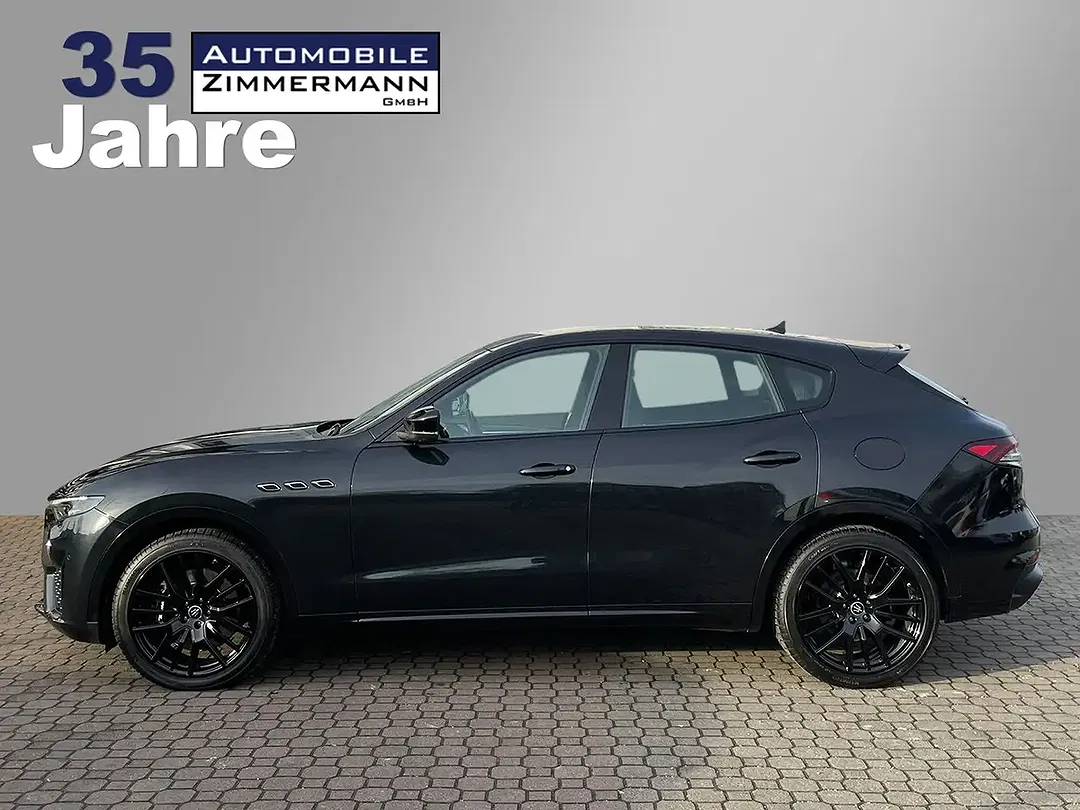 Maserati Levante S