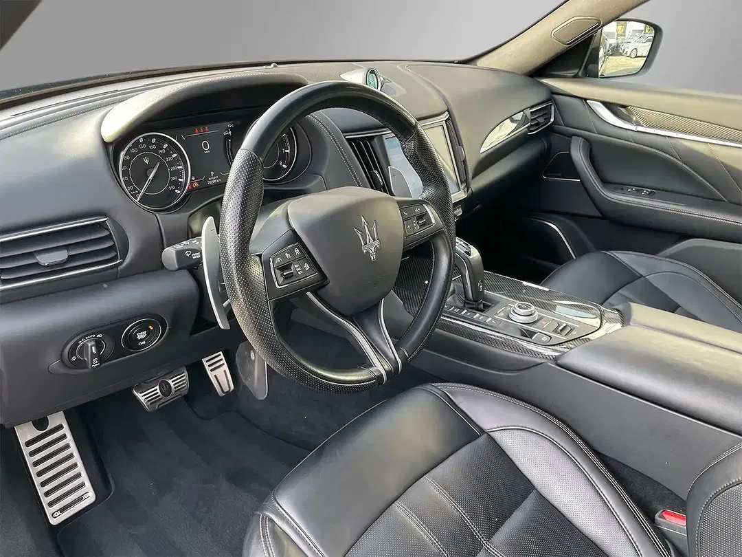 Maserati Levante - Thumbnail 13