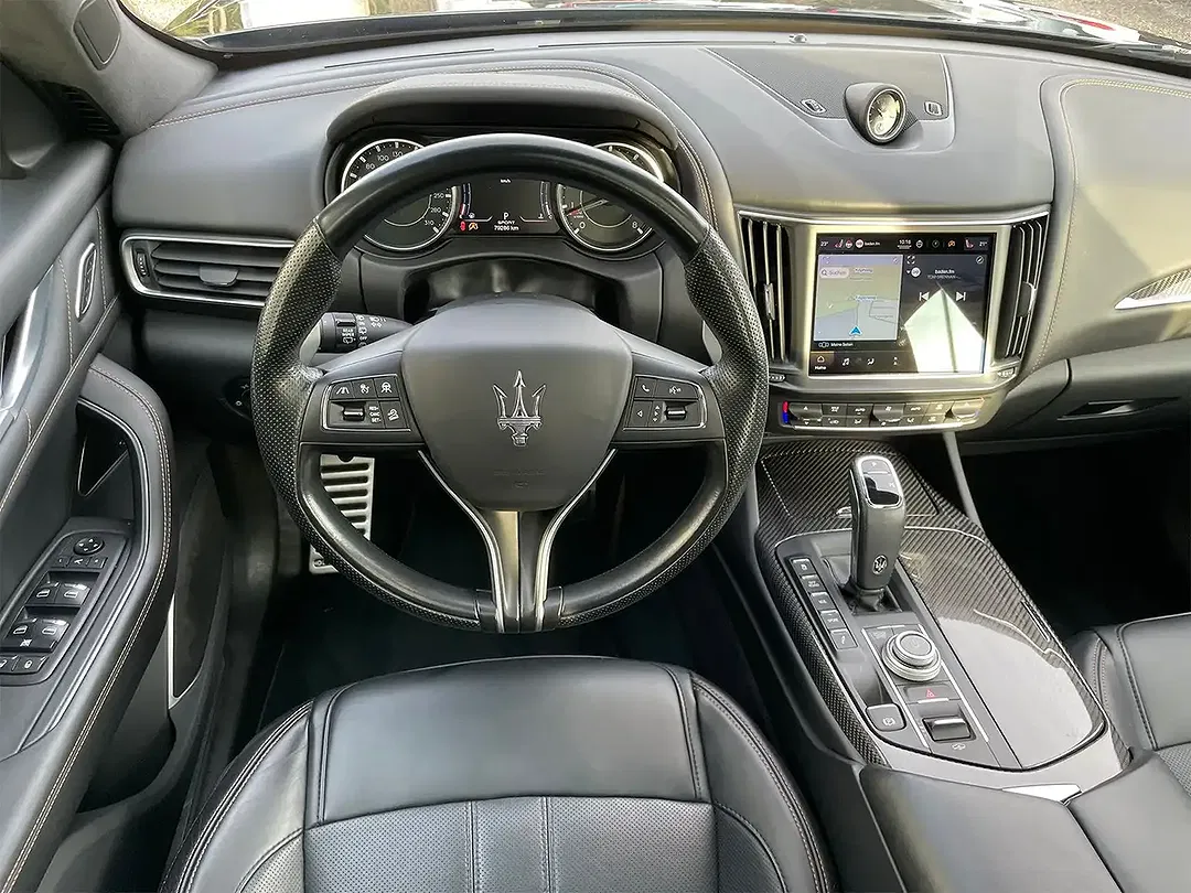 Maserati Levante - Thumbnail 14