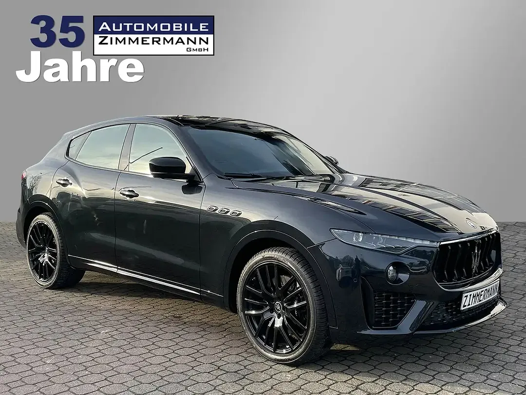 Maserati Levante - Thumbnail 2