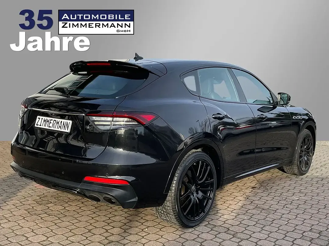 Maserati Levante - Thumbnail 3