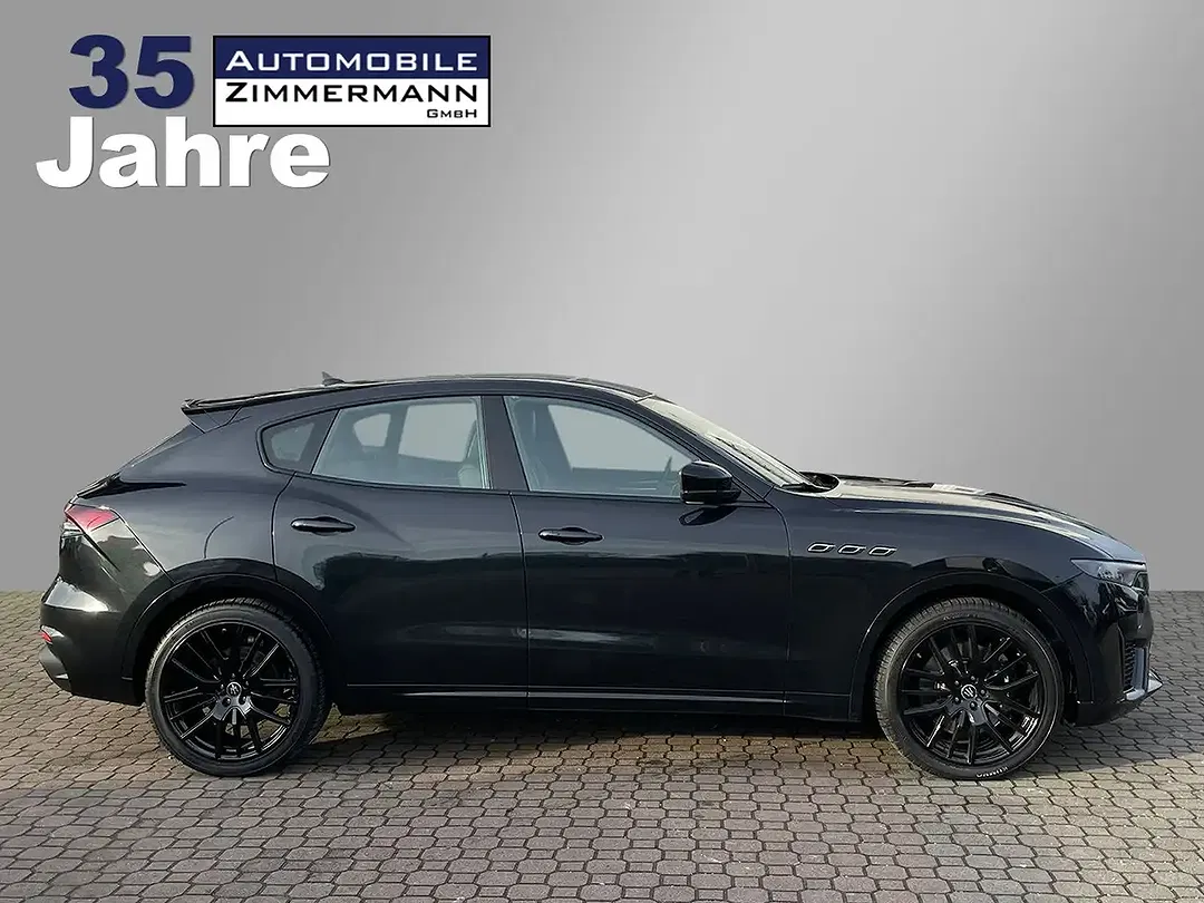 Maserati Levante - Thumbnail 4