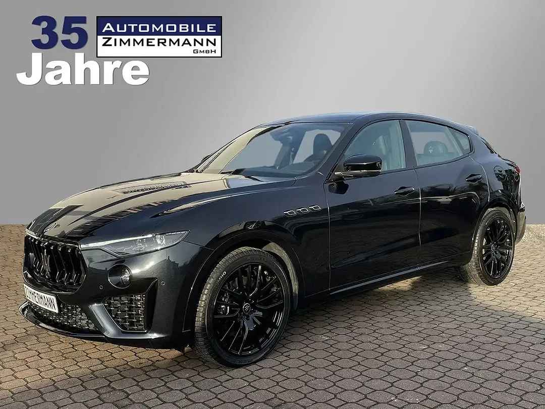 Maserati Levante - Thumbnail 5