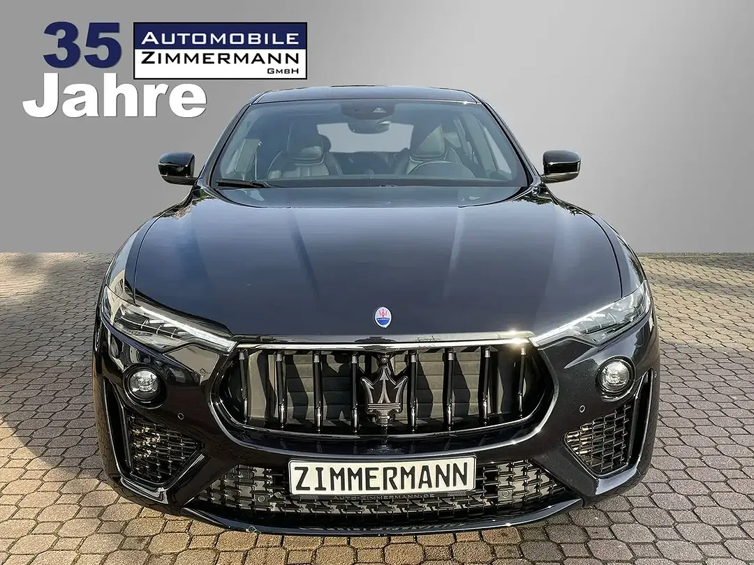Maserati Levante - Thumbnail 6