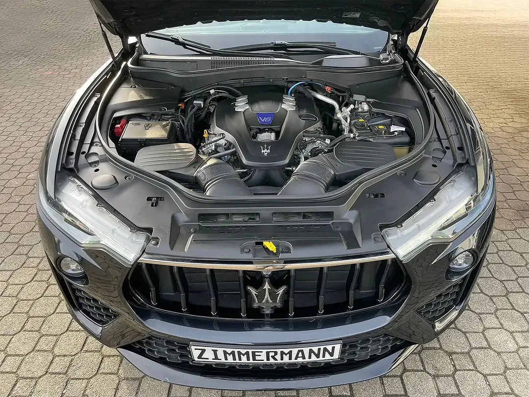 Maserati Levante - Thumbnail 7