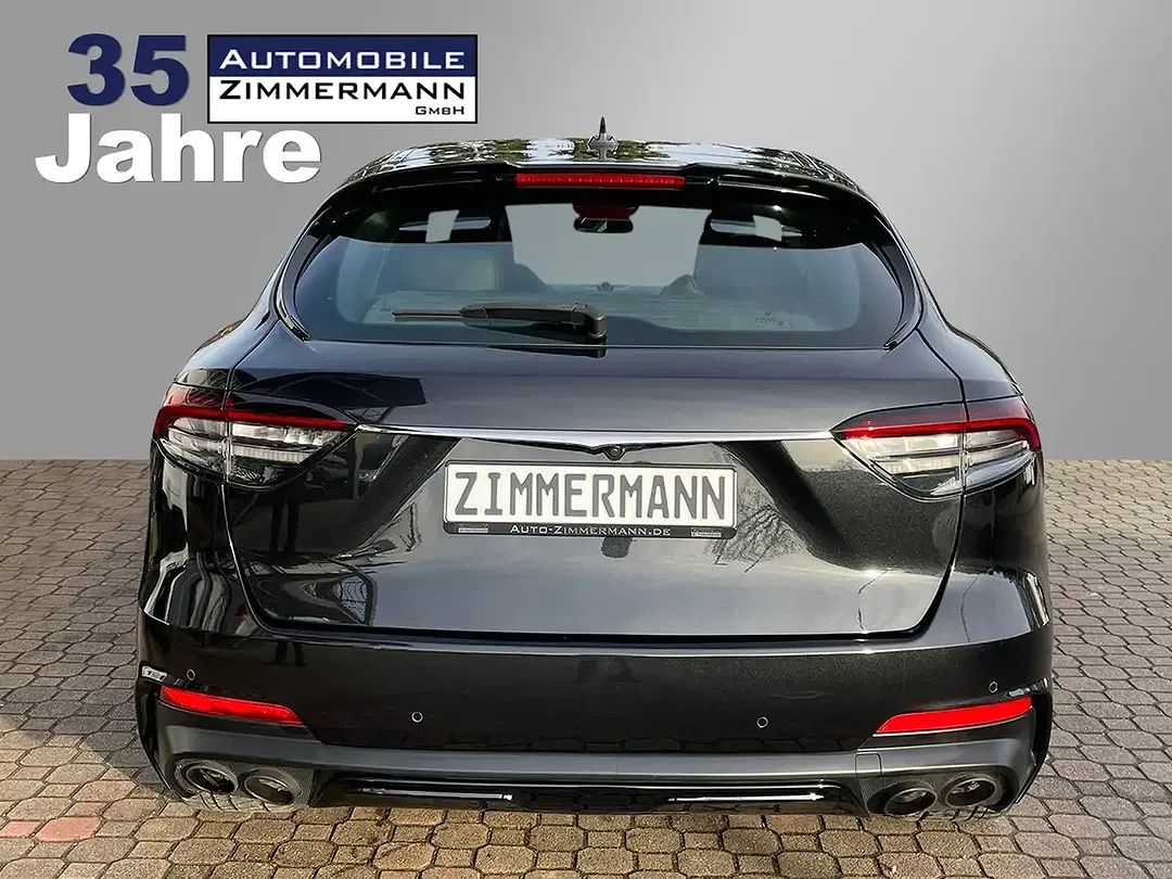 Maserati Levante - Thumbnail 8