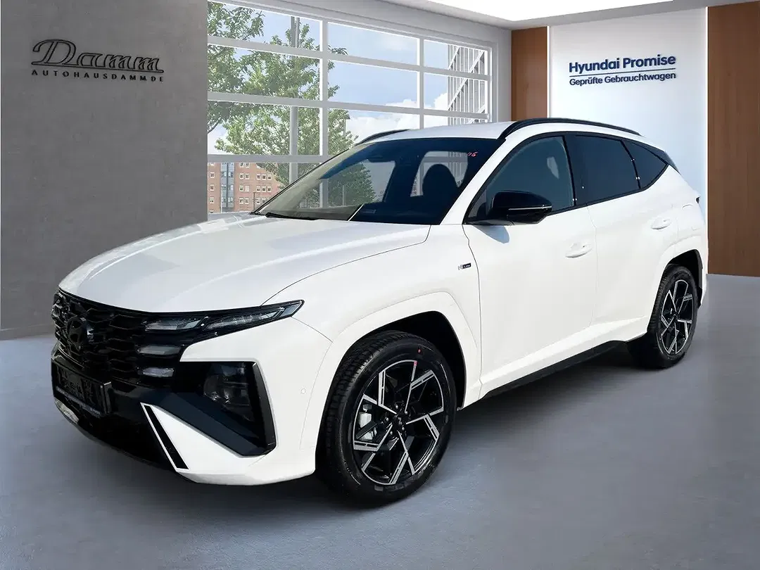 Hyundai TUCSON - Thumbnail 1
