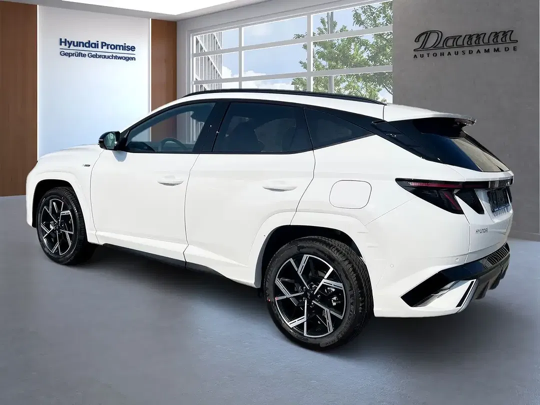 Hyundai TUCSON - Thumbnail 4