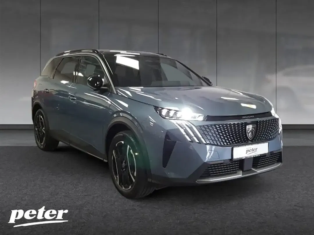 Peugeot 5008 - Thumbnail 4