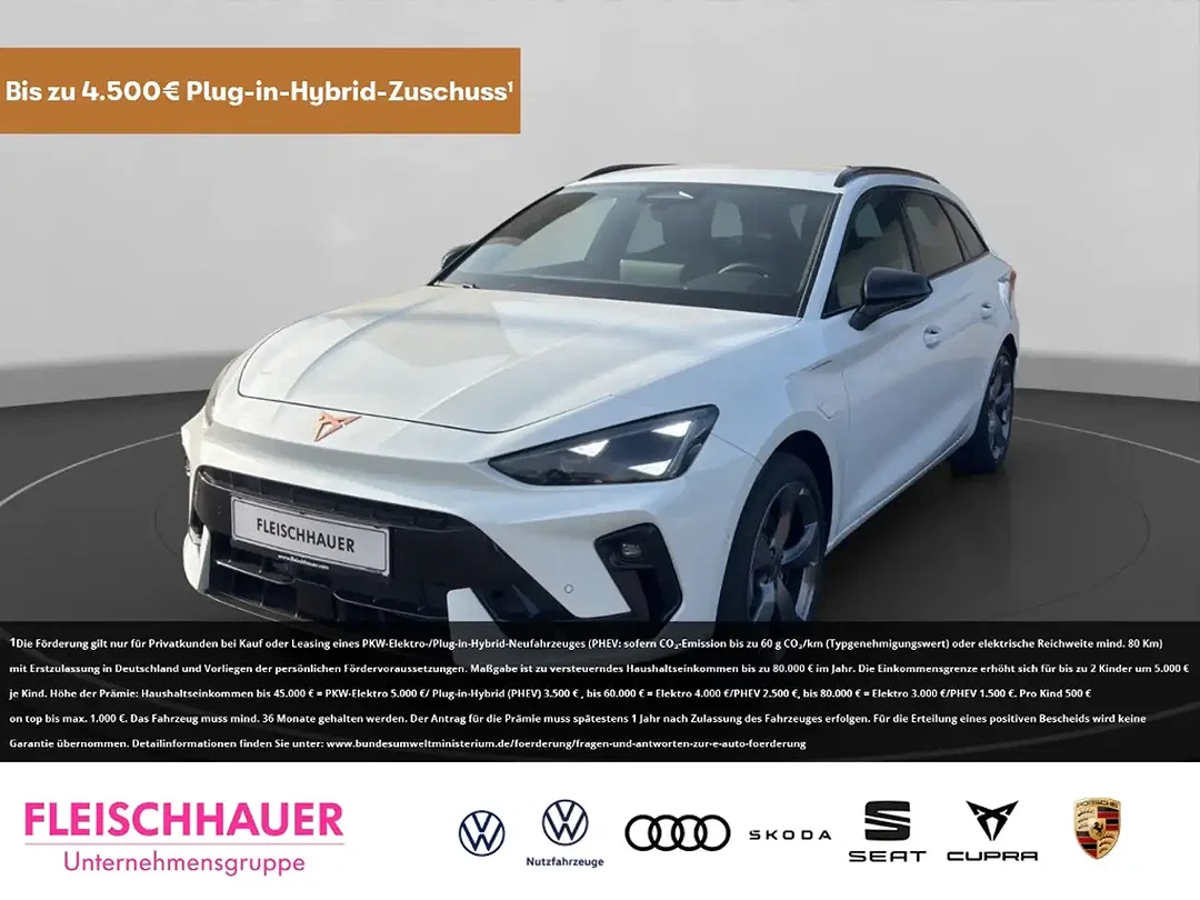 CUPRA Leon - Afbeelding 1