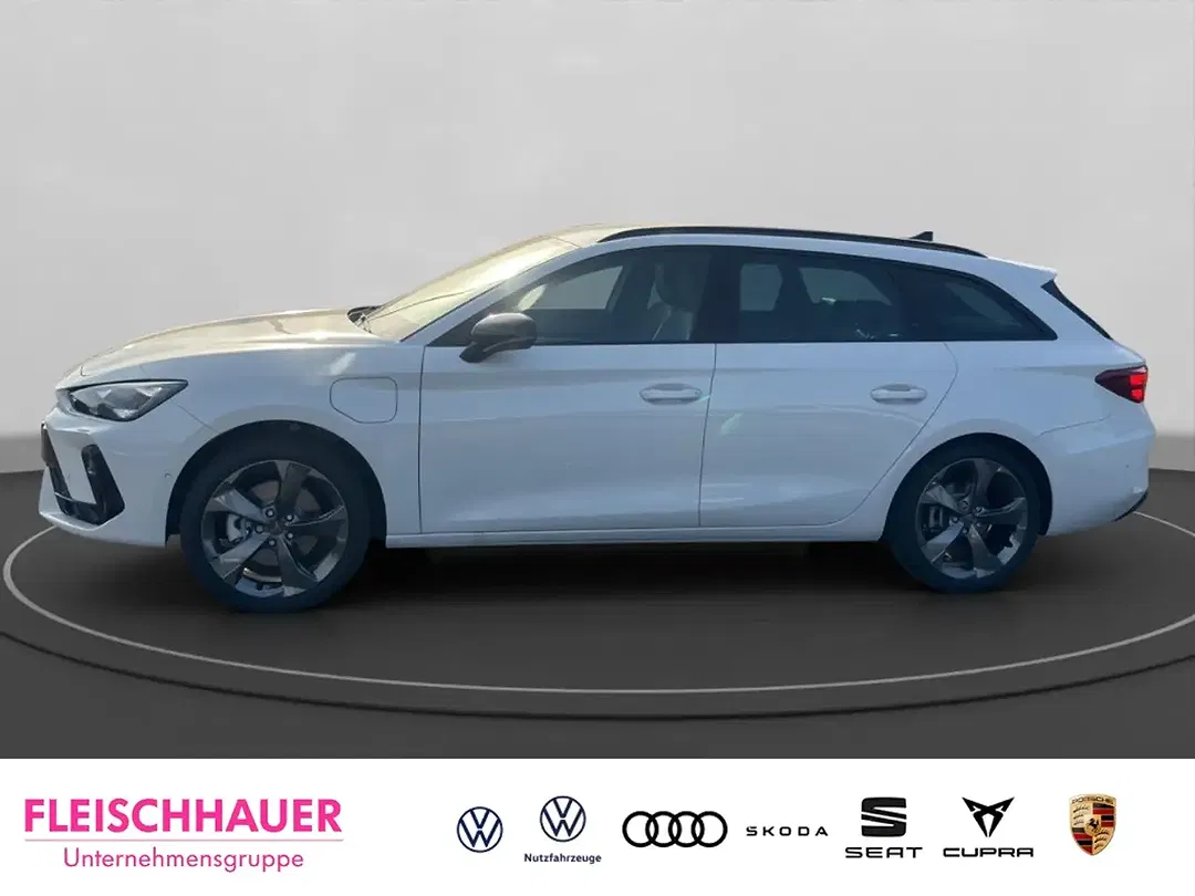 CUPRA Leon - Thumbnail 3