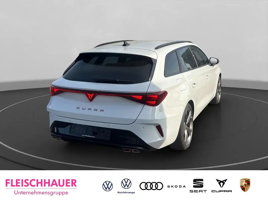 CUPRA Leon - Thumbnail 6