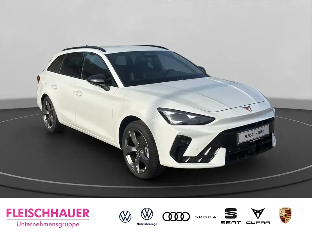 CUPRA Leon - Thumbnail 8