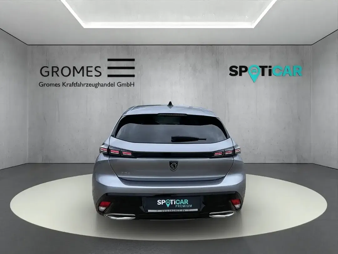 Peugeot 308 - Thumbnail 4