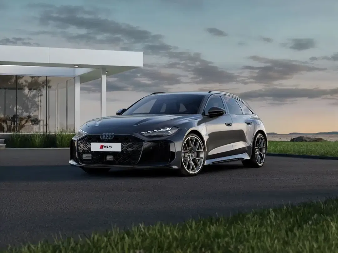 Audi RS5 - Thumbnail 1
