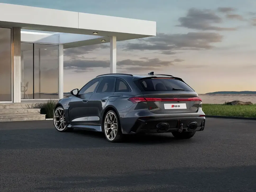 Audi RS5 - Thumbnail 5