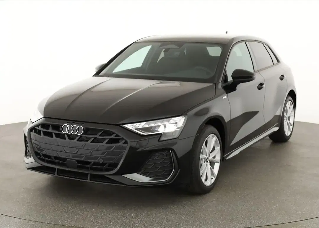 Audi A3 - Thumbnail 1
