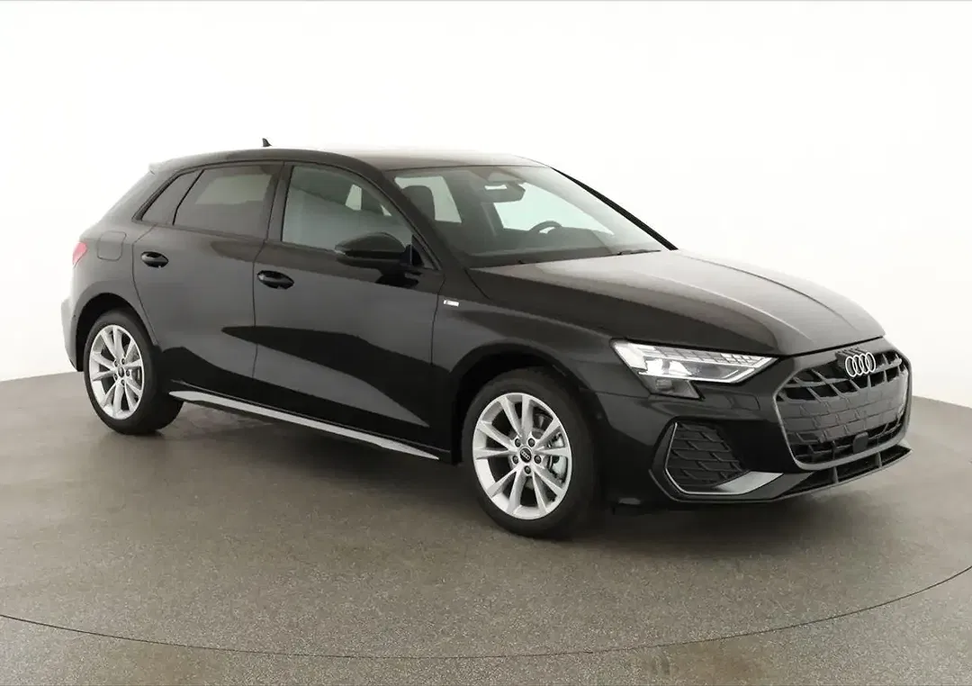 Audi A3 - Thumbnail 2