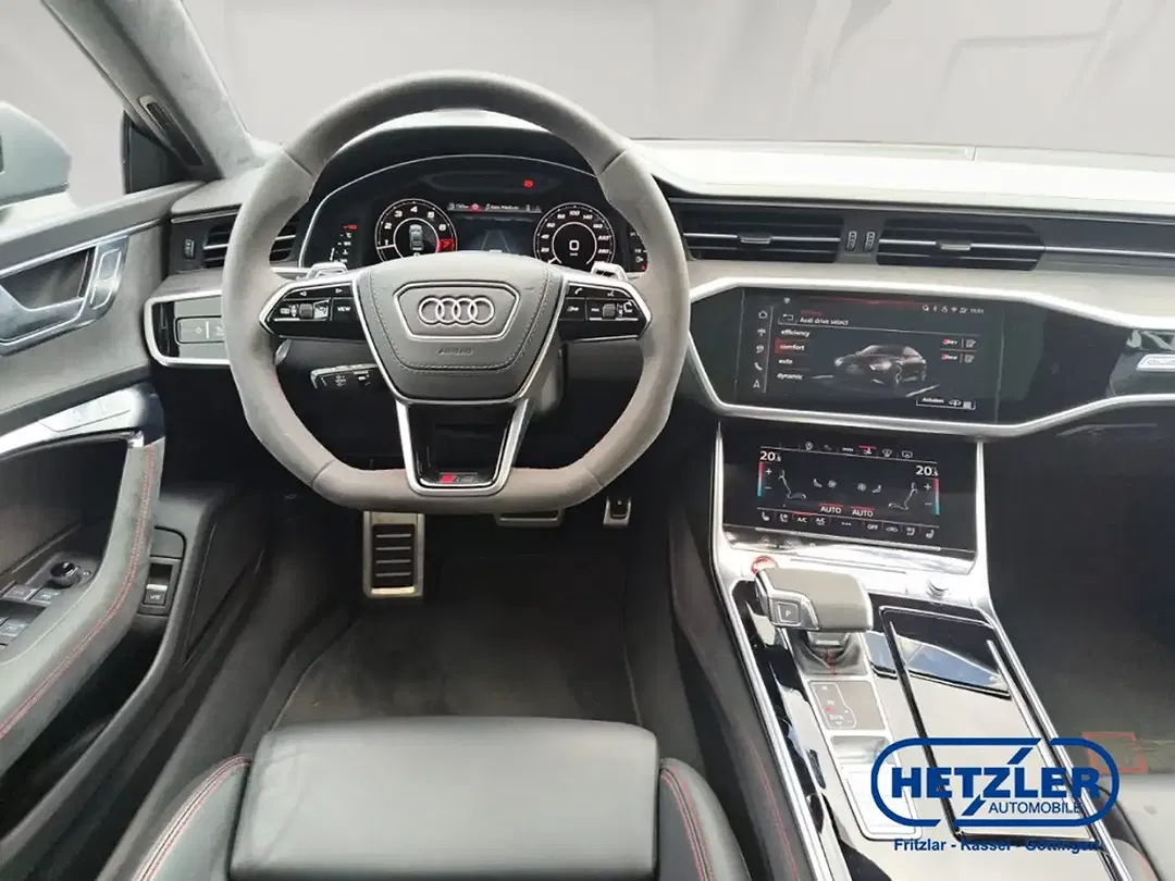 Audi RS7 - Thumbnail 10