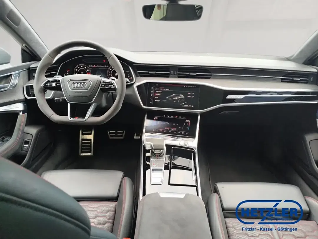 Audi RS7 - Thumbnail 11