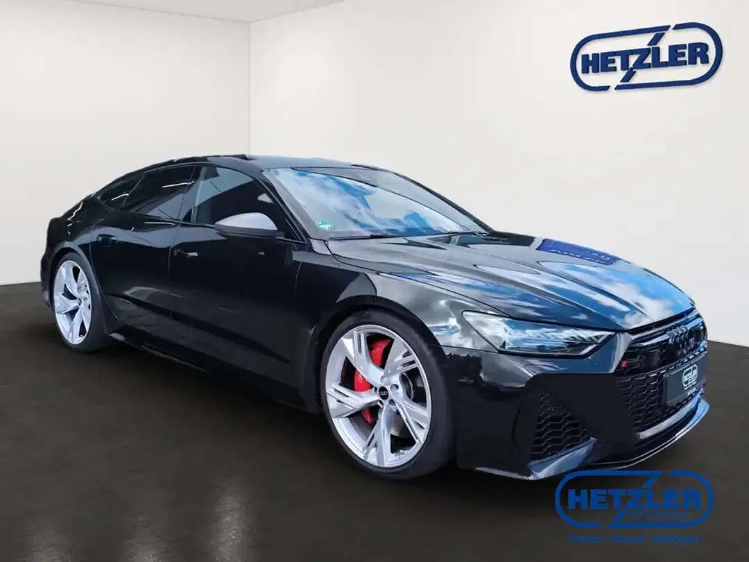 Audi RS7 - Thumbnail 2