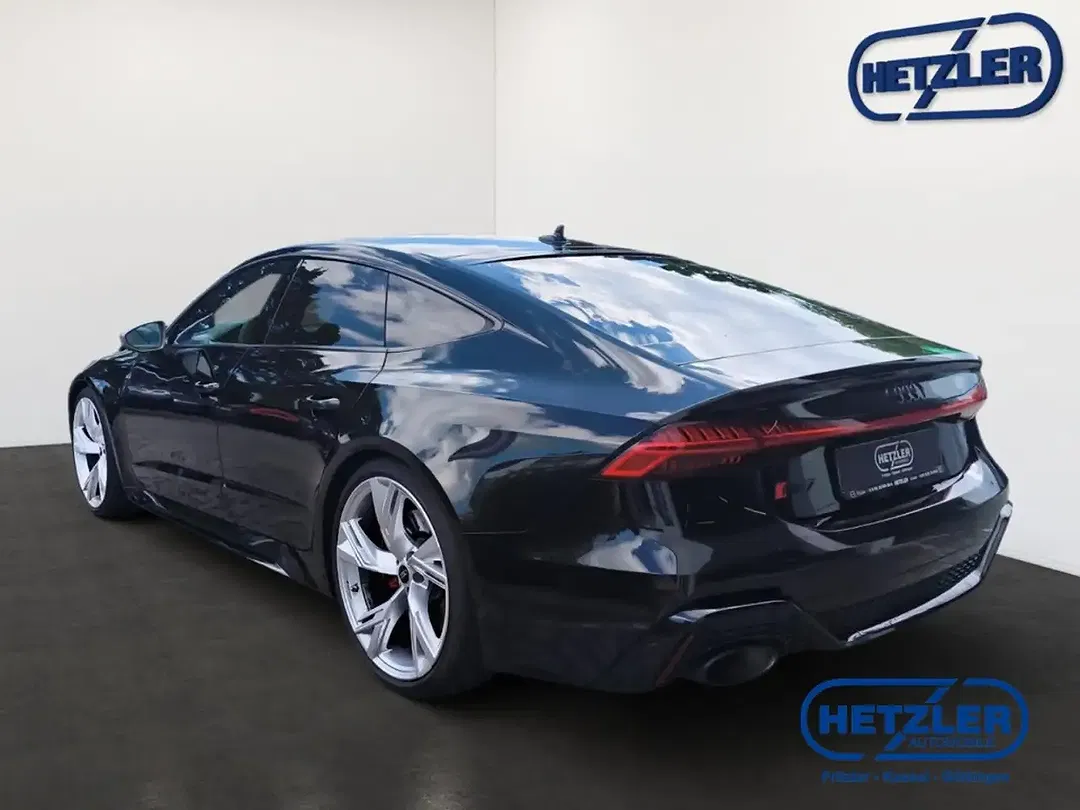 Audi RS7 - Thumbnail 4