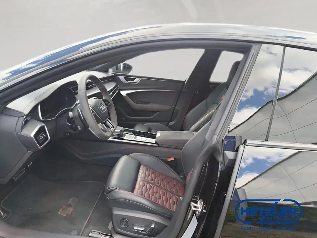 Audi RS7 - Thumbnail 7