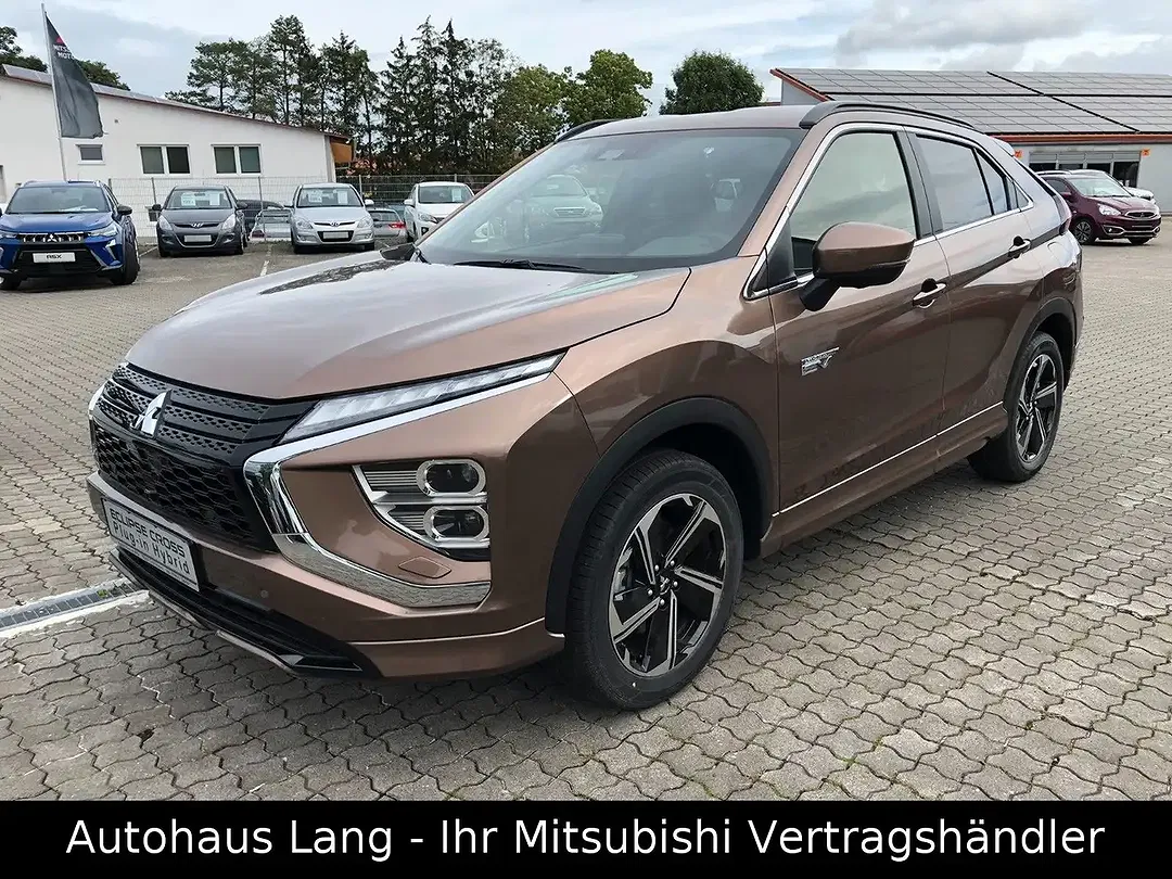 Mitsubishi Eclipse Cross - Thumbnail 2