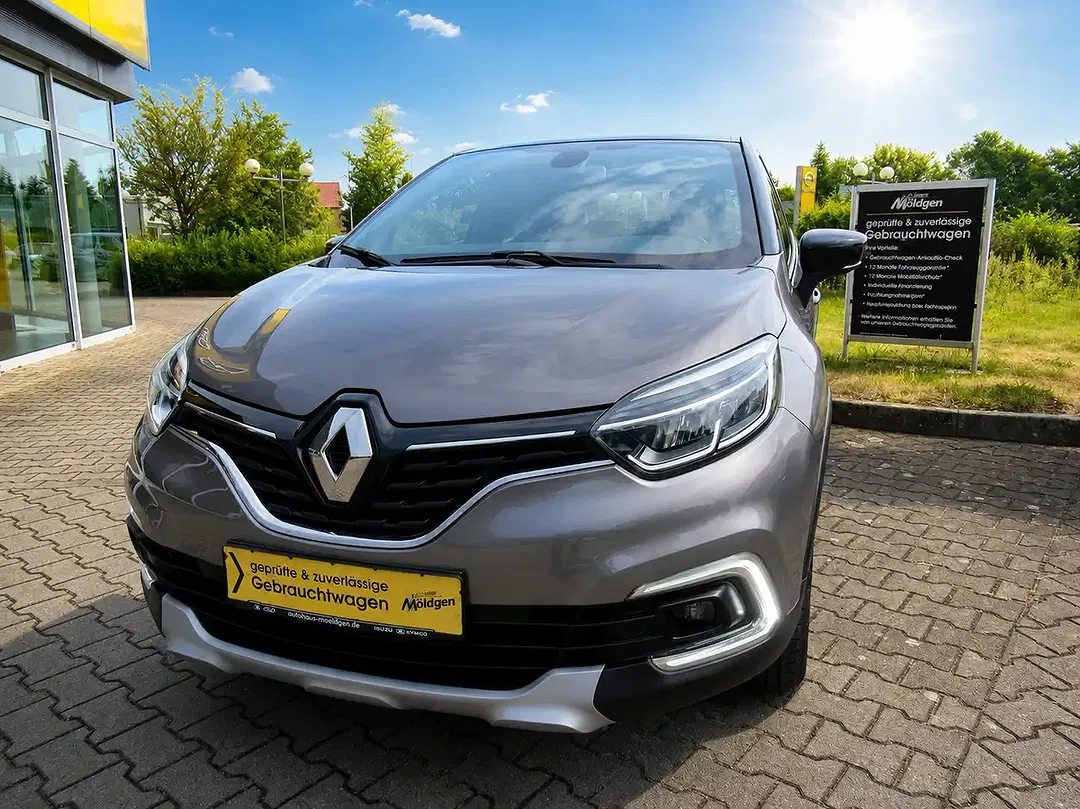 Renault Captur TCe Intens