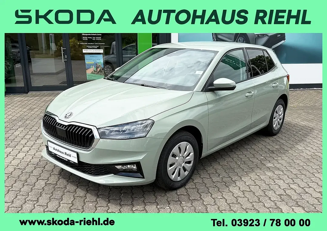 Skoda Fabia - Afbeelding 1