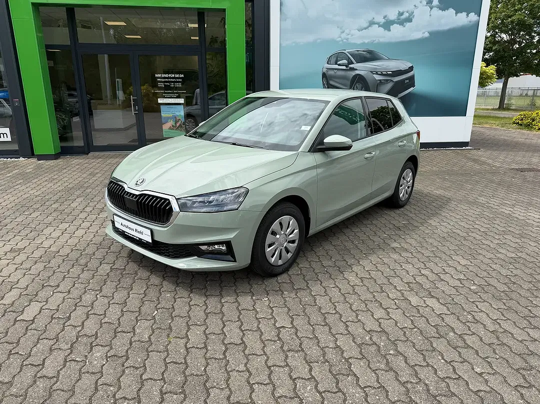 Skoda Fabia - Thumbnail 2