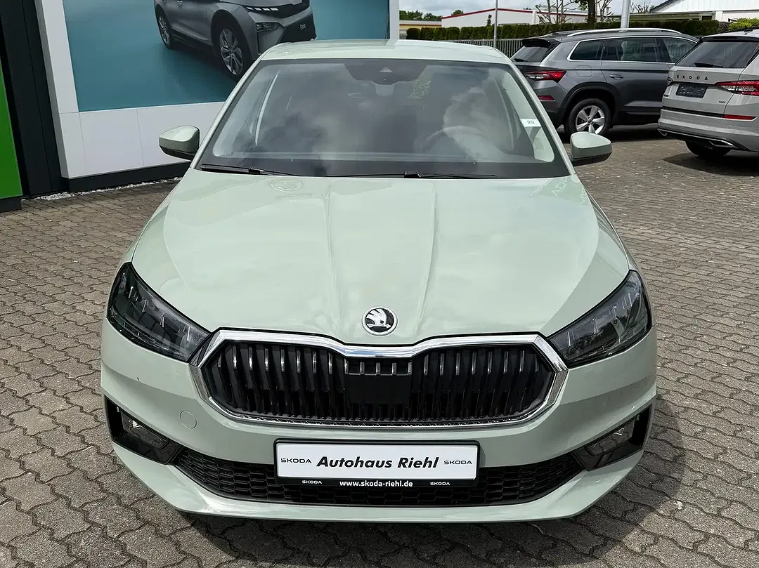 Skoda Fabia - Thumbnail 3