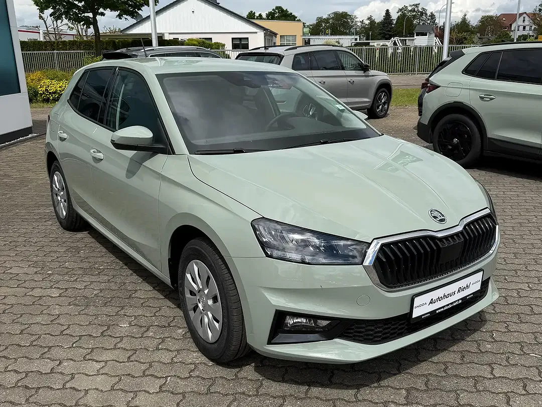Skoda Fabia - Thumbnail 4