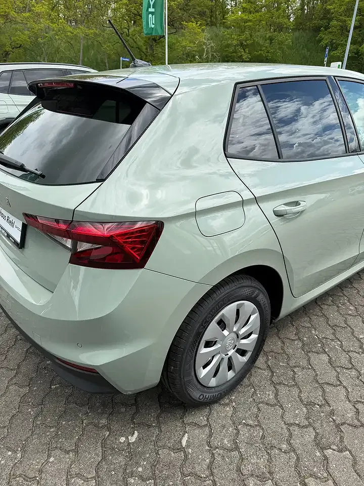 Skoda Fabia - Thumbnail 6