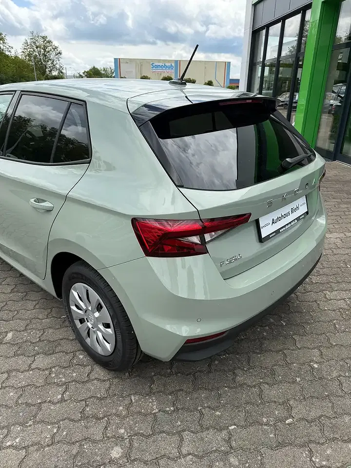 Skoda Fabia - Thumbnail 8