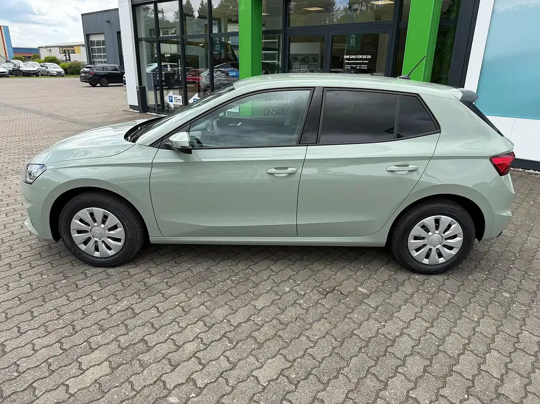 Skoda Fabia - Thumbnail 9
