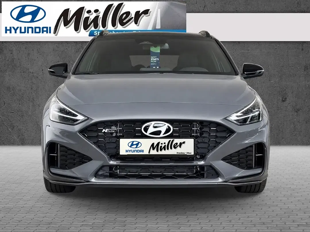 Hyundai i30 - Thumbnail 2