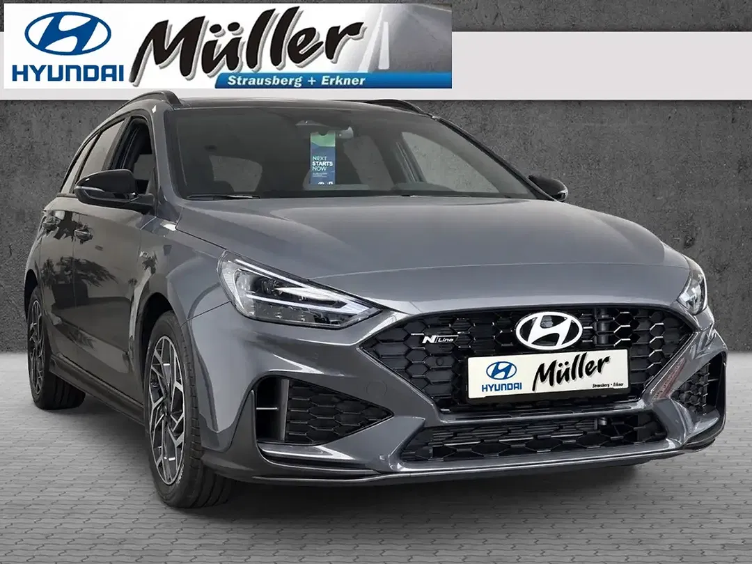 Hyundai i30 - Thumbnail 3
