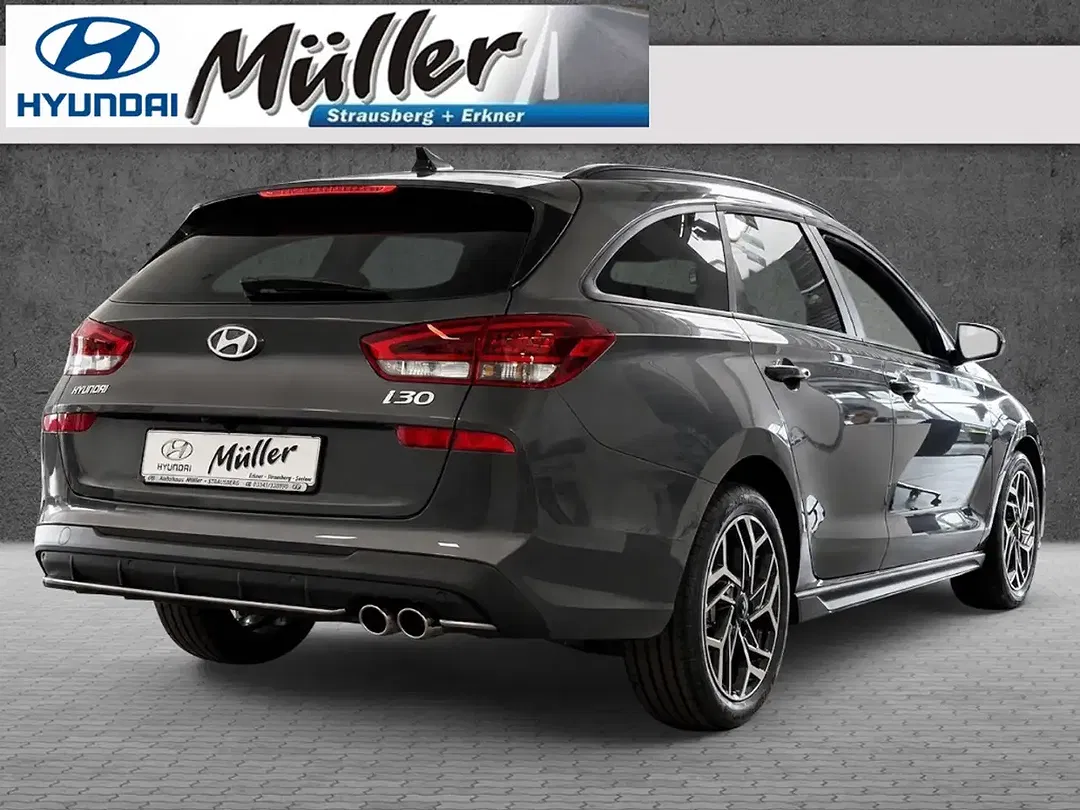 Hyundai i30 - Thumbnail 4