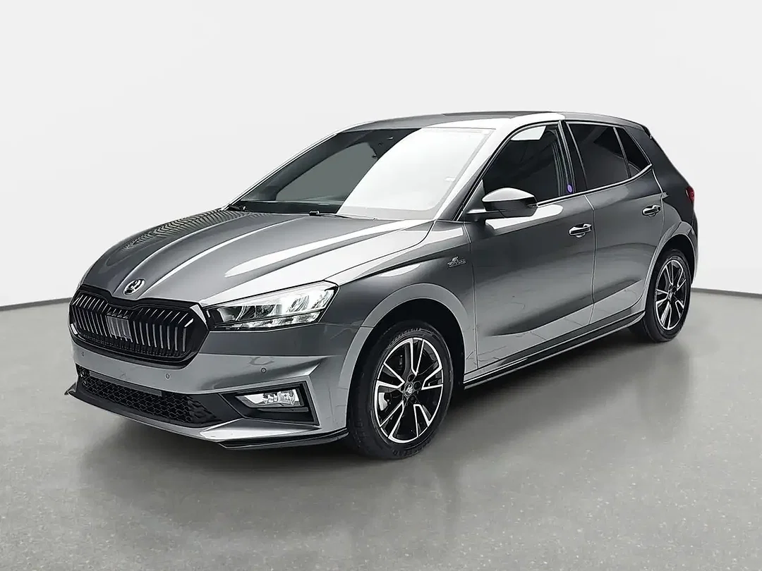 Skoda Fabia - Afbeelding 1