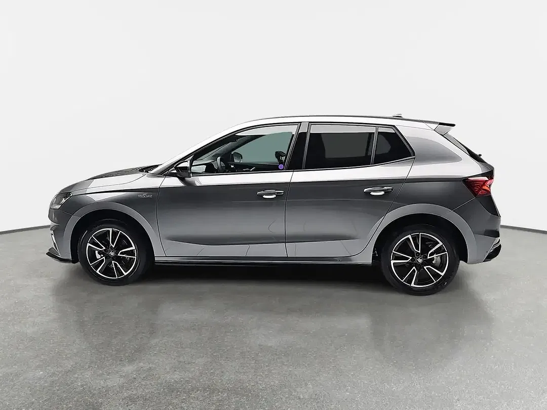 Skoda Fabia - Thumbnail 5