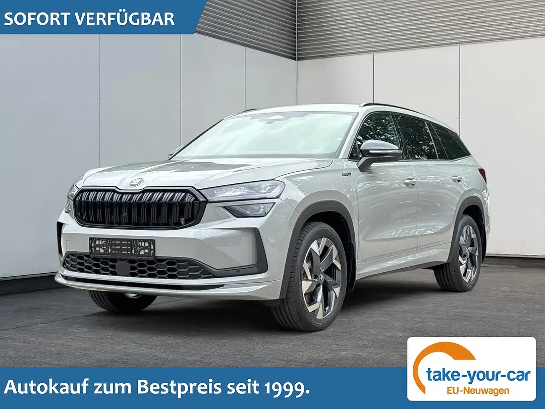Skoda Kodiaq - Thumbnail 1