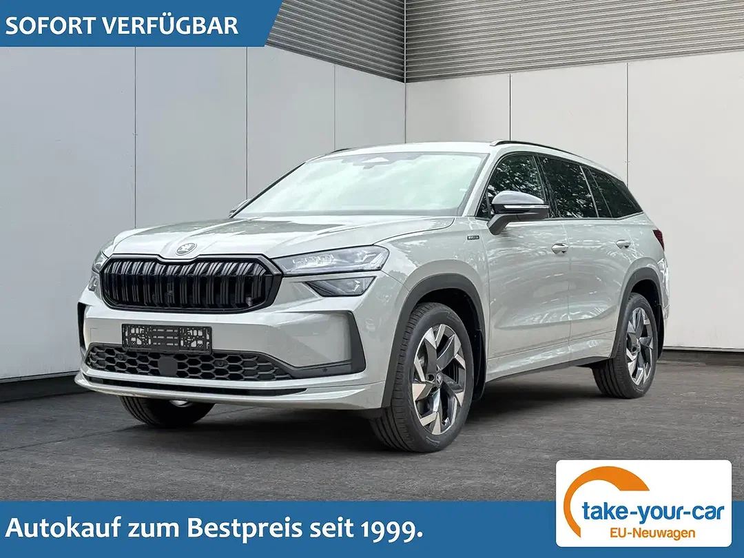 Skoda Kodiaq - Afbeelding 1