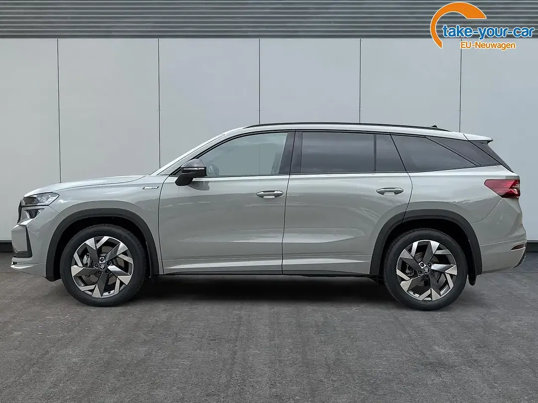 Skoda Kodiaq - Thumbnail 2