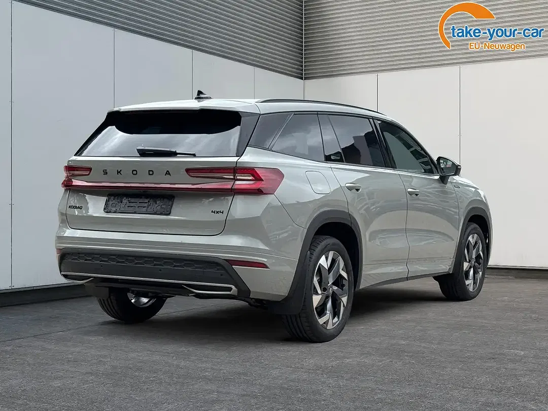 Skoda Kodiaq - Thumbnail 3